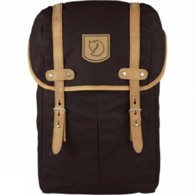 Fjallraven Rucksack No. 21 Small Hickory Brown Fjallraven Rucksack No. 21 Small Hickory Brown